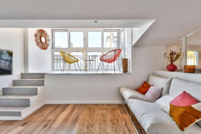 Marseille Stylish and renovated bright apartment